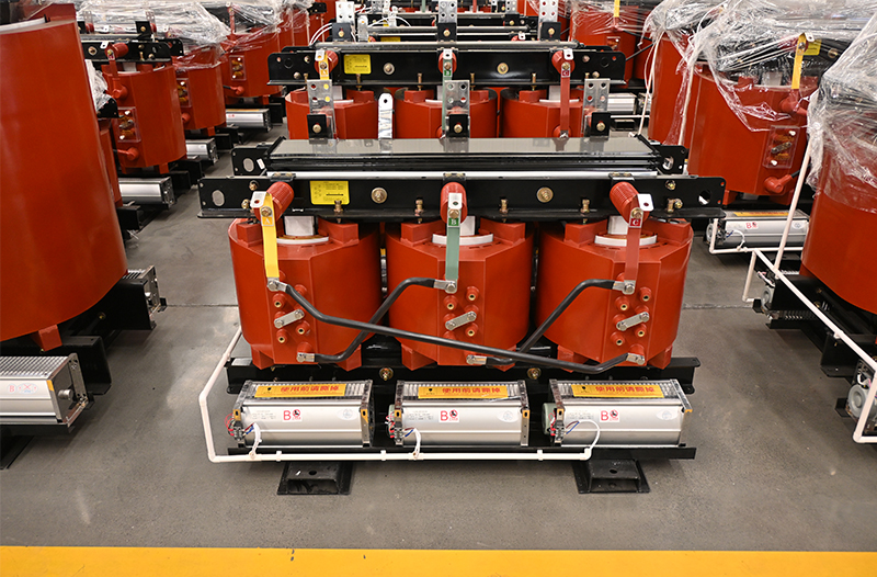 Transformer Core Grounds