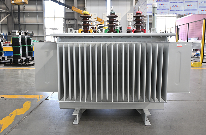 Transformers and the Power Grid